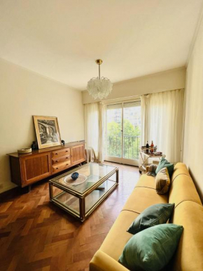 Cute & Bright Apartment Recoleta BsAs